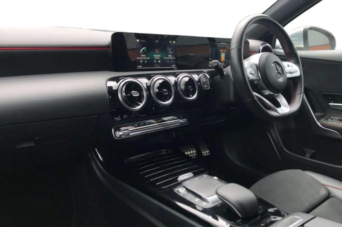 2020 Mercedes-benz A Class