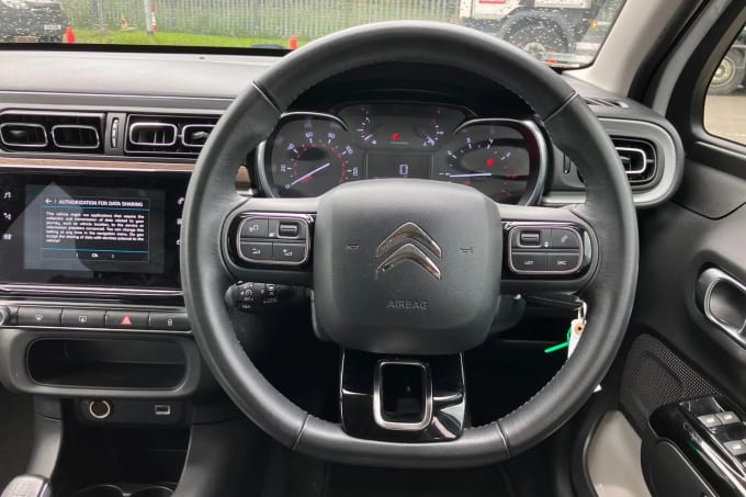 2022 Citroen C3