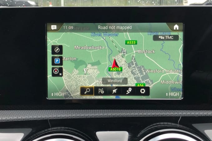 2020 Mercedes-benz A Class