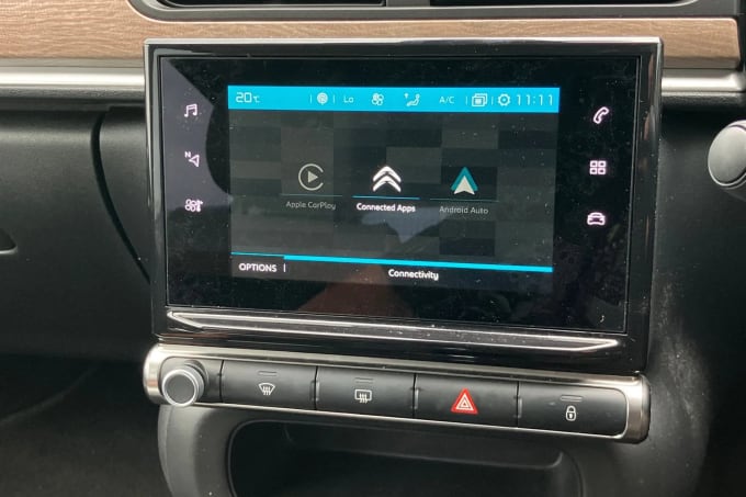 2022 Citroen C3
