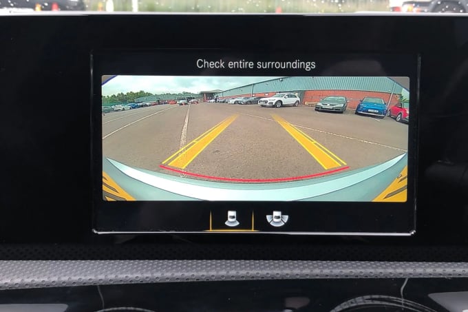 2020 Mercedes-benz A Class