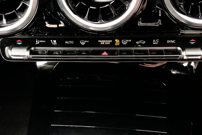 2020 Mercedes-benz A Class