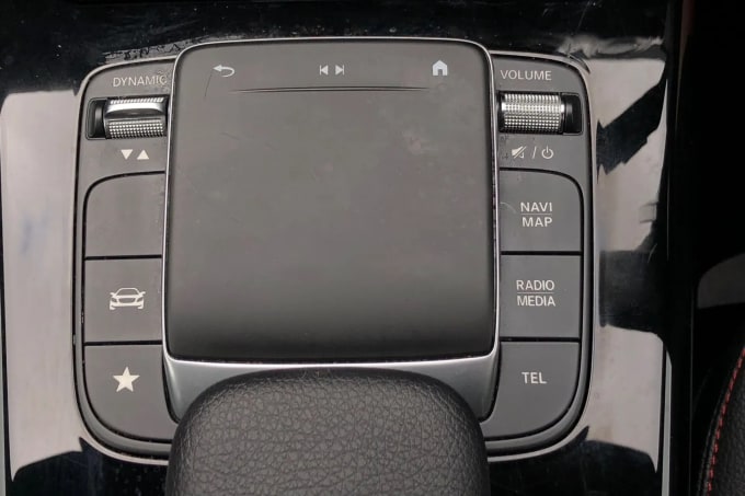 2020 Mercedes-benz A Class