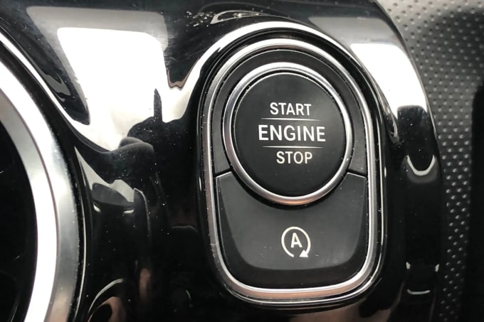 2020 Mercedes-benz A Class