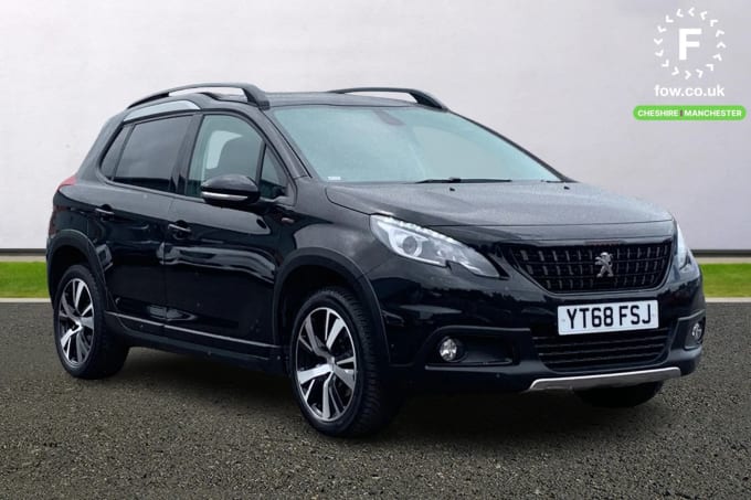 2018 Peugeot 2008