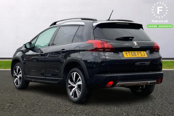 2018 Peugeot 2008