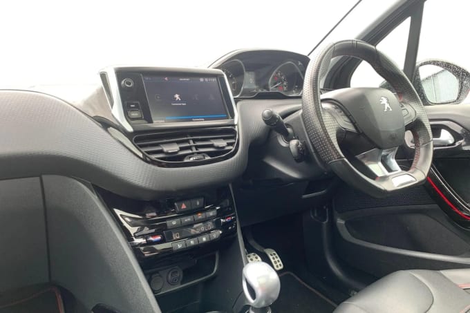 2018 Peugeot 2008