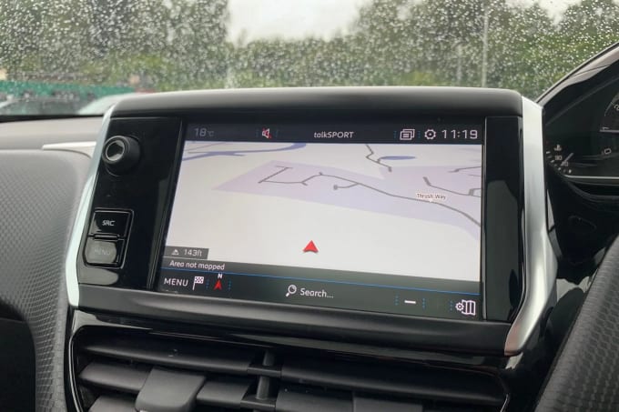 2018 Peugeot 2008