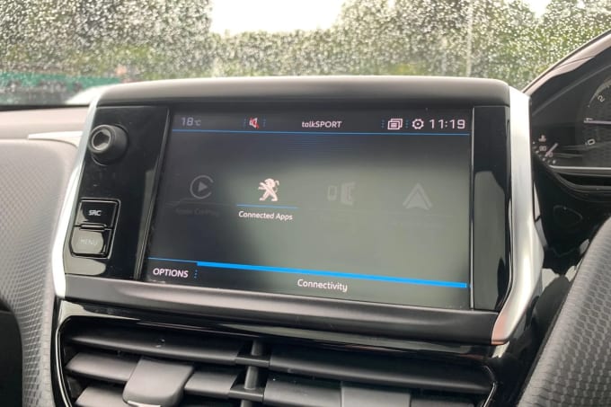 2018 Peugeot 2008