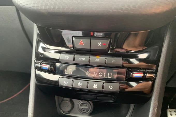 2018 Peugeot 2008