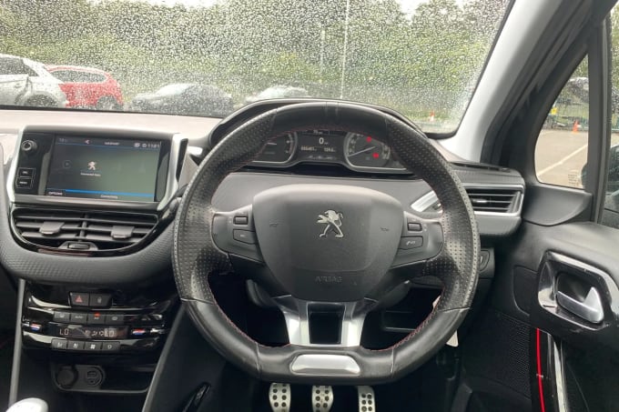 2018 Peugeot 2008
