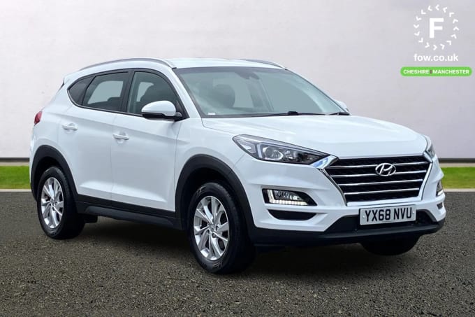 2018 Hyundai Tucson