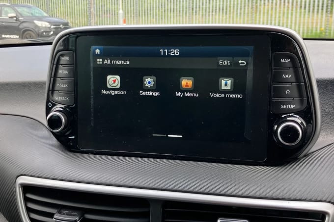 2018 Hyundai Tucson