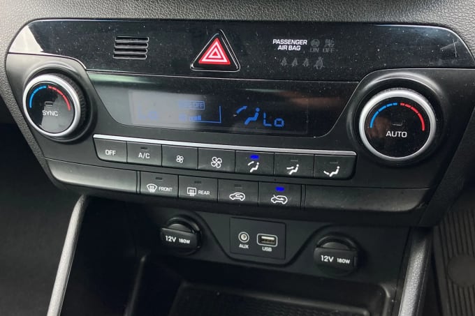 2018 Hyundai Tucson