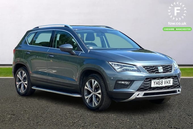 2018 Seat Ateca