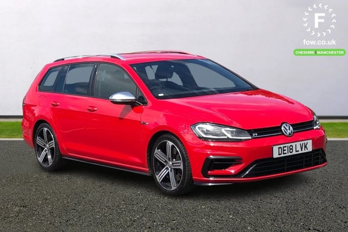 2018 Volkswagen Golf