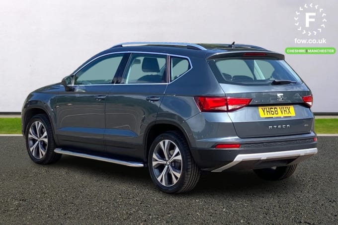 2018 Seat Ateca