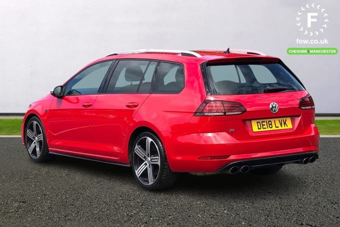 2018 Volkswagen Golf