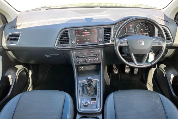 2018 Seat Ateca
