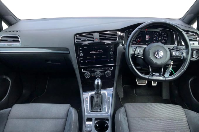 2018 Volkswagen Golf