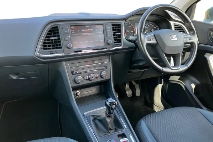 2018 Seat Ateca