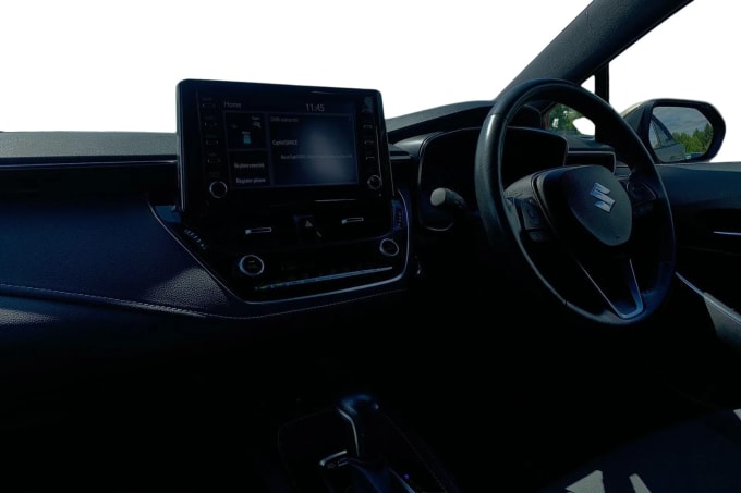 2022 Suzuki Swace