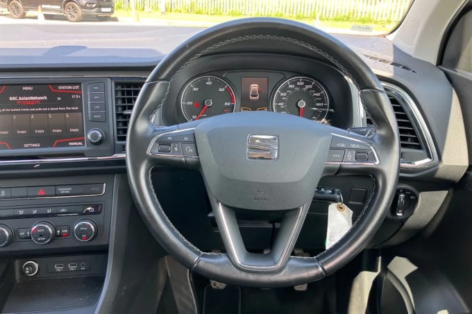 2018 Seat Ateca