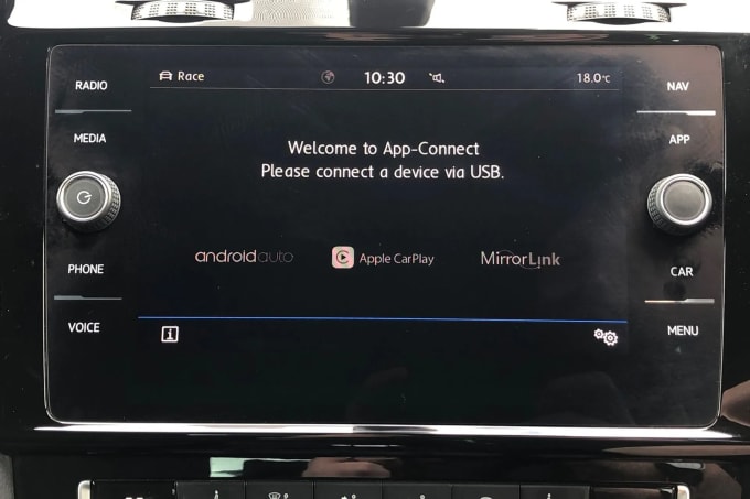 2018 Volkswagen Golf