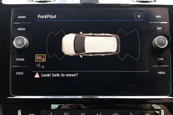 2018 Volkswagen Golf