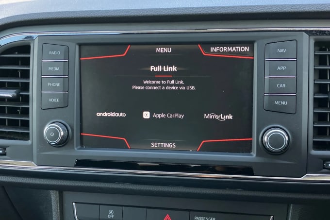 2018 Seat Ateca
