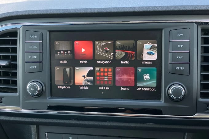 2018 Seat Ateca