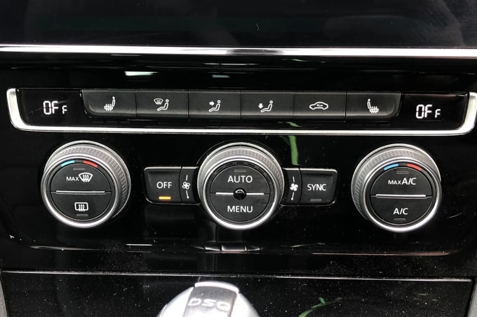 2018 Volkswagen Golf
