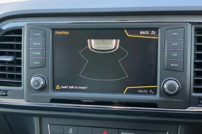 2018 Seat Ateca