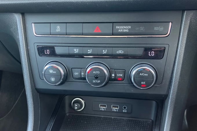 2018 Seat Ateca