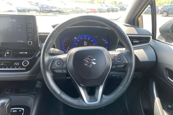 2022 Suzuki Swace