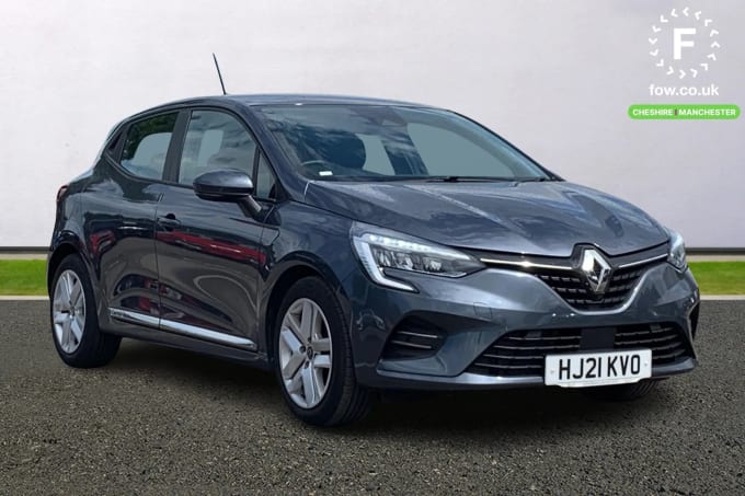 2021 Renault Clio
