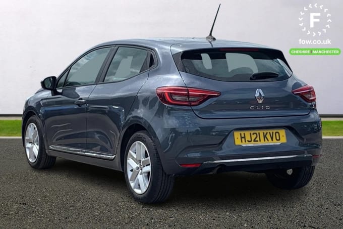 2021 Renault Clio