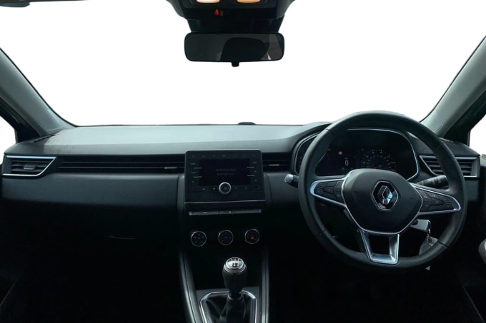 2021 Renault Clio