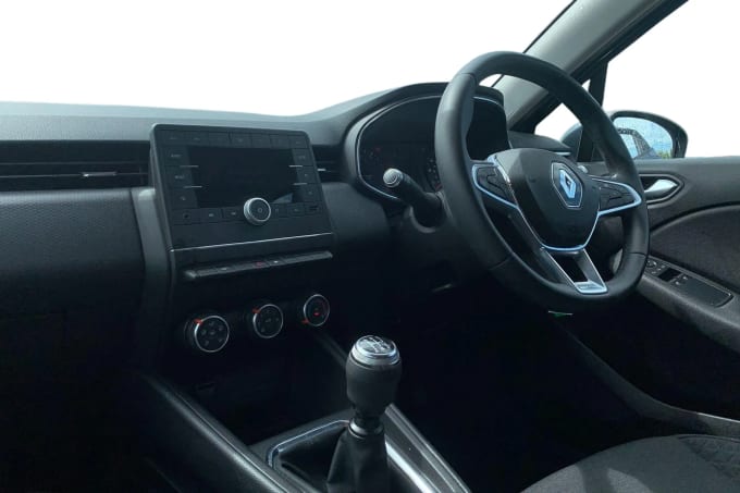 2021 Renault Clio