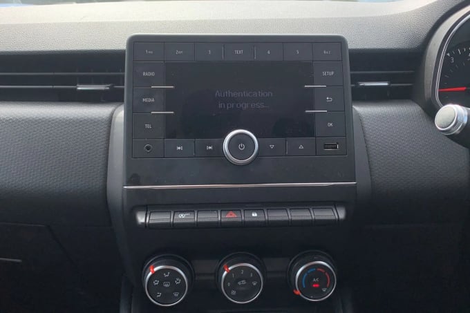 2021 Renault Clio