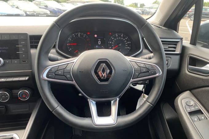 2021 Renault Clio