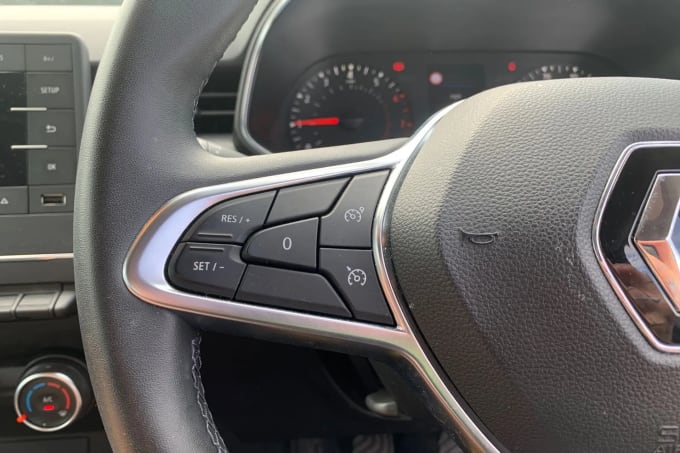 2021 Renault Clio