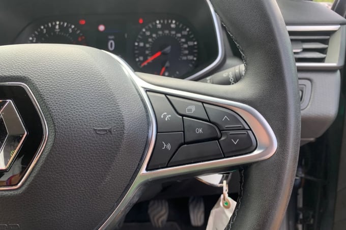 2021 Renault Clio