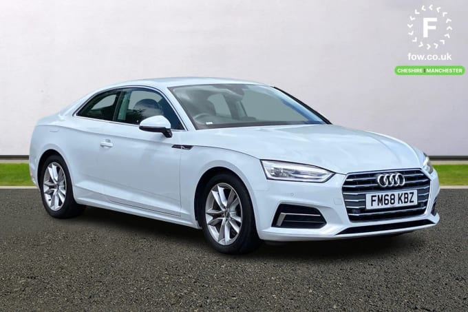 2019 Audi A5
