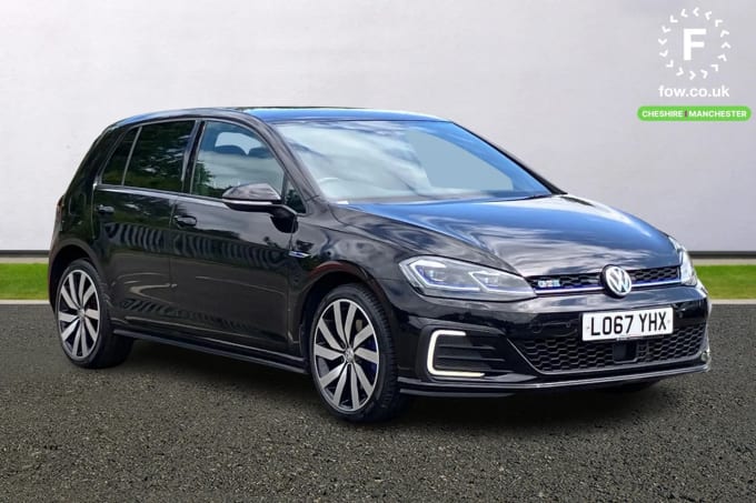 2017 Volkswagen Golf