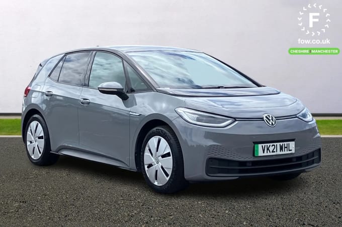 2021 Volkswagen Id.3