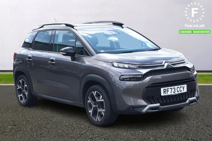 2023 Citroen C3 Aircross