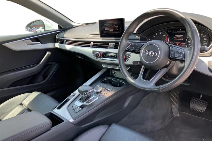 2019 Audi A5