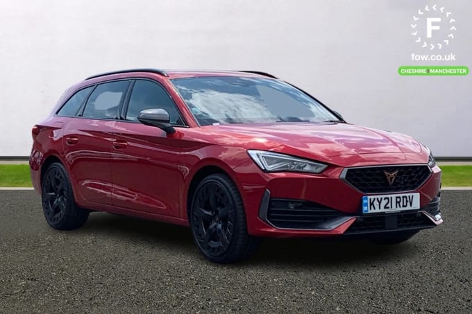 2021 Cupra Leon