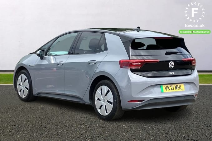 2021 Volkswagen Id.3